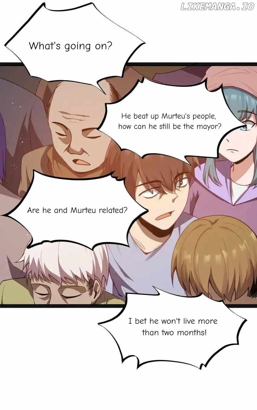 This Hero is a Money Supremacist Chapter 15 36